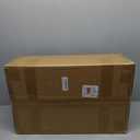 HUAGHEE Wire Rack Shelf Cover - 5 Pack Adjustable Wood Wire Rack Covers for Pantry, Closets,Bathroom, Kitchen (Wood - 5 Pack, 47.2 x 16 inch)