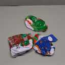 Christmas Games Gifts for Kids & Family, Christmas Inflatable Ring Toss Game Set, Roly-Poly Santa, Snowman & Elf Toys, Office Party Favors Supplies Stocking Stuffers, Xmas Indoor Outdoor Carnival