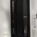 OxyGlow2 Cordless High Frequency Facial Machine - ProFacial Wand Clinical Skin Therapy Wand - Neon+Argon Gas (Onyx Black)