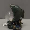Beckett Small Solar Fish Spitter