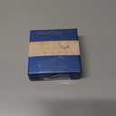 2 x Breast Cancer Gift for Women, Breast Cancer Christmas Ornaments Pink Heart Hanging, Encouragement Hope Gift for Cancer Patients and Survivors, Chemo Christmas Ornaments Gifts