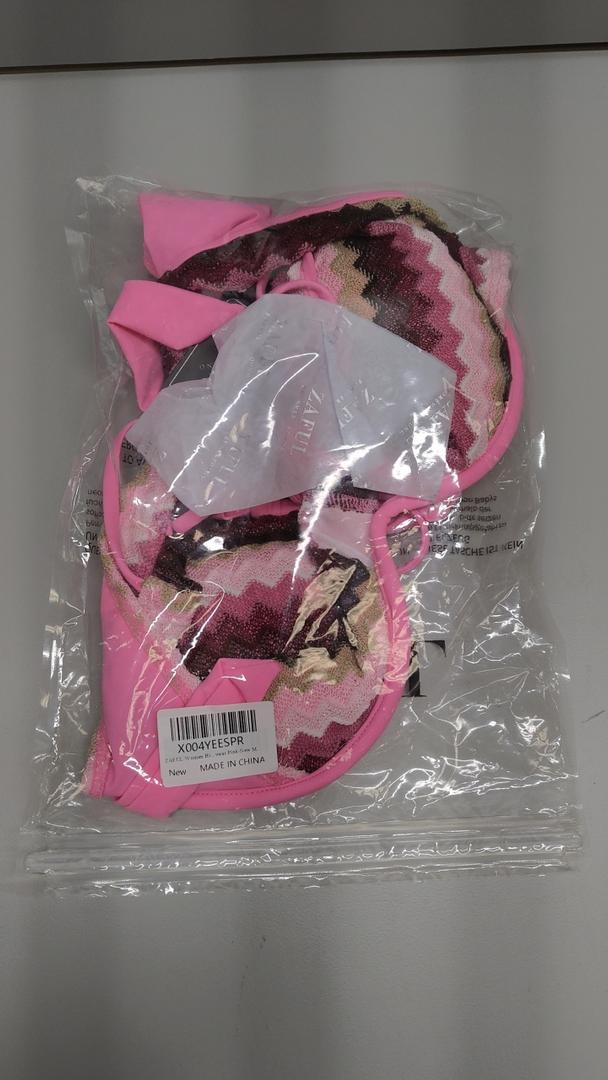  ZAFUL WOMENS WEAR, SIZE PINK, MEDIUM