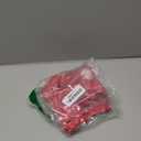 AIEOE Mens Swim Briefs Low Rise Quick Dry Swimsuit Athletic Training Swimwear Hook and Eye (Large, Color Red)