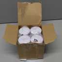 Leemone 4-Pack Humidifier Demineralization Cartridge Compatible with Dreo Humidifiers HM512S/713/713S/717S, # DR-HPA017 Cartridge Prevent Mineral Build-up, Filter Hard Water, Eliminate White Dust