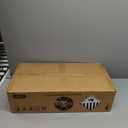 Elecorange Balance Electric Scooter for Kids Ages 2-9, 2025 Upgraded, Long Range, Friendly Thumb Throttle, Solid Wide Light Up Deck & Wheels, Adjustable Height, 5Mph Safe Limit, 60min Riding, Foldable (Blue)