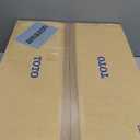 TOTO WASHLET C5 Electronic Bidet Toilet Seat with PREMIST and EWATER+ Wand Cleaning, Elongated, Cotton White - SW3084#01