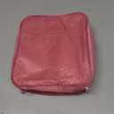 Bento Lunch Box Set for Kids with 8oz Soup Thermo, Leak-Proof Lunch Containers with 4 Compartment, Kids Thermo Hot Food Jar and Insulated Lunch Bag for Kid to School-Pink