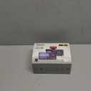 4K 3 Channel Dash Cam with 64GB Card, 4K+1080P+1440P Dash Cam Front and Rear Inside, Dash Camera for Cars with Motion Detection, 24H Parking Mode, Super Night Vision, Loop Recording