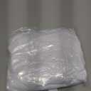 BDDC Table Covers for 6 Foot Tables, White Washable and Wrinkle Resistant Stretch Tablecloths Rectangle 6ft for Events, Wedding, Banquets, Parties (72" x 30" (Rectangular))