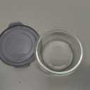 M MCIRCO 10-Pack,30 Oz Glass Meal Prep Containers 2 Compartments Airtight Lunch Bento Boxes with Lids, Glass Food Storage Containers, Microwave, Oven, Freezer and Dishwasher