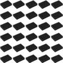 30 Packs Disposable Filter for CPAP Filter Kit - Compatible with 3B Medical Luna G3 Series CPAP Machines - Replacement Filters for CPAP Machines - for Clean Air (Black)