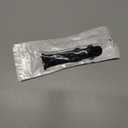 3 x GEAK Nature Friendly Strap Compatible with Apple Watch Bands for Women Men 40mm 38mm 44mm 42mm 41mm 45mm 46mm 49mm, Breathable Sport Replacement for iWatch Bands Series 11 10 9 8 7 6 5 4 3 SE Ultra 2 (Black)