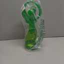 O2COOL Deluxe Handheld Battery Powered Water Misting Fan (Green) (Twin)