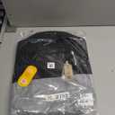 JanSport Right Pack Backpack - Durable Daypack with Padded 15" Laptop Sleeve, Spacious Main Compartment & Integrated Water Bottle Pocket, Monochrome Black