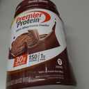 Premier Protein Powder, Chocolate Milkshake, 30g Protein, No Added Sugar, 100% Whey Protein, Keto Friendly, Soy & Gluten Free, 24.5 oz (17 Servings) (EXP 04/18/26)