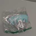 Cat Cone Collar Soft Elizabethan Collar for Surgery Recovery - Adjustable for Small and Large Cats Kittens to Stop Licking (S (Neck 5"-7"), Green)