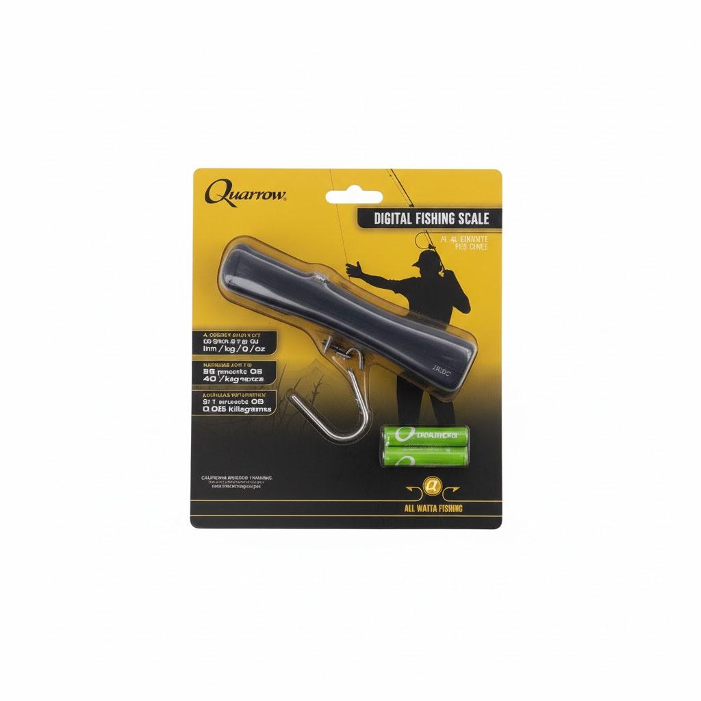 DI DIGITAL FISHING SCALE