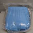 MABOZOO Hot Tub Booster Seat for Adults, Weighted Booster Seat 3D Air Mesh Hot Tub Cushion Quick Dry Hot Tub Accessories Indoor Outdoor (Blue)