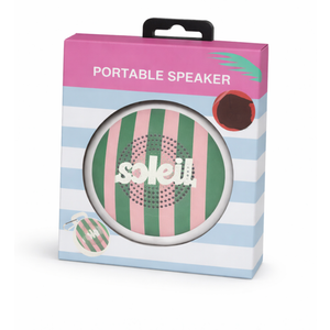 FF05 Soleil Bluetooth Speaker