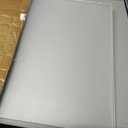 Wesiti Large Acrylic Cutting Board with Lip Non Slip 36"L X 24"W Clear Cutting Board Chopping Acrylic Countertop Protector Cover Shatter Resistant for Home Restaurant Kitchen Sink Stove, 37.4"L x 25.6"W