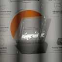 MOFT Dynamic Folio Case for iPad mini 7 A17 Pro 2024 & iPad mini 6th A15 2021, 8.3 Inch Silm Magnetic Stand Case with 20+ Viewing Angles, Auto Wake/Sleep, Ultra Thin, Cement x Sapphire