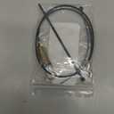 303200012 Auger Cable for PowerSmart DB7103-24 DB7651-24 DB7659A-22 DB7622H Snow Thrower 303200050