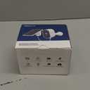 ARCCTV Security Camera Wireless Outdoor, 4MP Recharge Battery Powered WiFi Camera with Solar Panel, Motion Detection, Color Night Vision, 2-Way-Audio, 2.4G/5G Dual Band WiFi