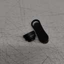 KEYWING Fisheye Lens 198 Fish Eye Phone Camera Lens Kit for iPhone Fish Bowl Camera Lens Attachments for iPhone Samsung Smartphone Black