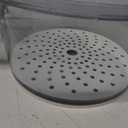 Airtight Bread Box Round Homemade Bread Storage Container Time Recording Bread Keeper for Homemade Bread Easy Install