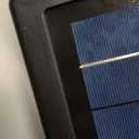 SUNLONG Solar Powered Spot Lights Outdoor Waterproof 2 in 1 Bright Solar SpotLights Power Adjustable for Flag Yard Flagpole Landscape Dusk to Dawn 2 x Spots Warm White