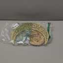 Golden Wooden Ramadan Table Centerpiece Crescent Moon Hollow Star Ornament for Ramadan Decor Islamic Gifts