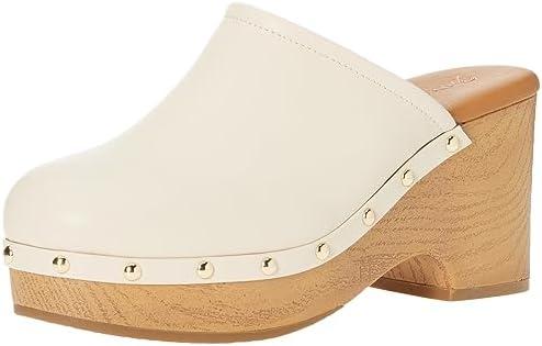 The Drop Women's Francine Clog, 12