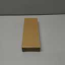 HZE Paper Towel Holder Under Cabinet, Wall Mount, Stainless Steel Paper Towel Holder for Kitchen and Bathroom, Adhesive or Screws, Silver (Black)