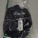 B2prity Women's Underwire One Piece Swimsuit Tummy Control Ruched Bathing Suit Criss Cross V Neck Swimwear (Large, Black)