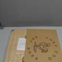 Luxury Extra Large Eco Friendly Cutting Board with Knife Sharpener and Anti Skid Protection