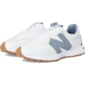 New Balance Women's 327 Golf (White, S)
