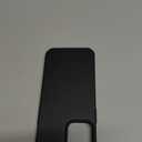 TORRAS Slim Fit for iPhone 12 Case/for iPhone 12 Pro Case, Slim Yet Protective, Lightweight Matte Anti-Scratch Hard PC Cover for iPhone 12 Slim 6.1 inch 2020, Black