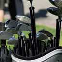 HOW TRUE Golf Bag Tubes 14 Pack with 2 Different Inner Diameters1.5''1.25'' Golf Bag Club Protection Tubes Separators DividersKeeps Clubs Organised