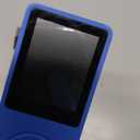 MP3 Player, Music Player with 16GB Micro SD Card, Buildin Speaker/Photo/Video Play/FM Radio/Voice Recorder/EBook Reader, Supports up to 128GB (Dark Blue)