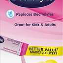 Pedialyte Electrolyte Powder Strawberry Lemonade, 6 Count (Pack of 1) (EXP 05/01/26)