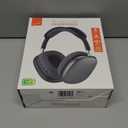 Ilive Over Ear BT Headphones Grey
