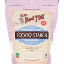 Bob's Red Mill Potato Starch, 22oz (Pack of 4) - Non GMO, Vegan, Kosher