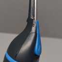 Remington Nose, Ear & Detail Trimmer with CleanBoost Technology, Blue (1 Count (Pack of 1))