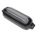 Taylor Made Products 952520 Super Gard Inflatable Vinyl Boat Fender, 5.5 x 20 inch, Black