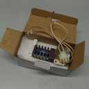 WB13K21 Oven Igniter Replacement for G-E Sam-sung Hot-point Ken-more Gas Range Oven, Replaces 5303935066 IG9998 WB13T10045 WB13K10026 Norton 501a dg94 00520a Universal Model By Improvedhand