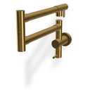 Graff Pot Filler Faucet-Brushed Brass