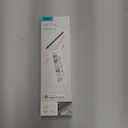 ESR Geo Digital iPad Pencil Findmy Compatible with Apple iPad 2018-2025,with Easy Shortcuts for Apple iPad A16/10/9/8 & Air 13/11 & Pro 12.9/13/11 & Mini 7/6/5,Black(No Wireless Charging)