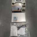Bonvoisin Label Printing Scale Meat Retail Scale with Label Digital Printer for Food Price Barcode Printing Scale