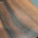 Handcrafted Rosewood Urn Box with Ocean Wave Design  Elegant Urn for Human Ashes | Urn for Human Ashes (9"x5.5"(180Cu/in))