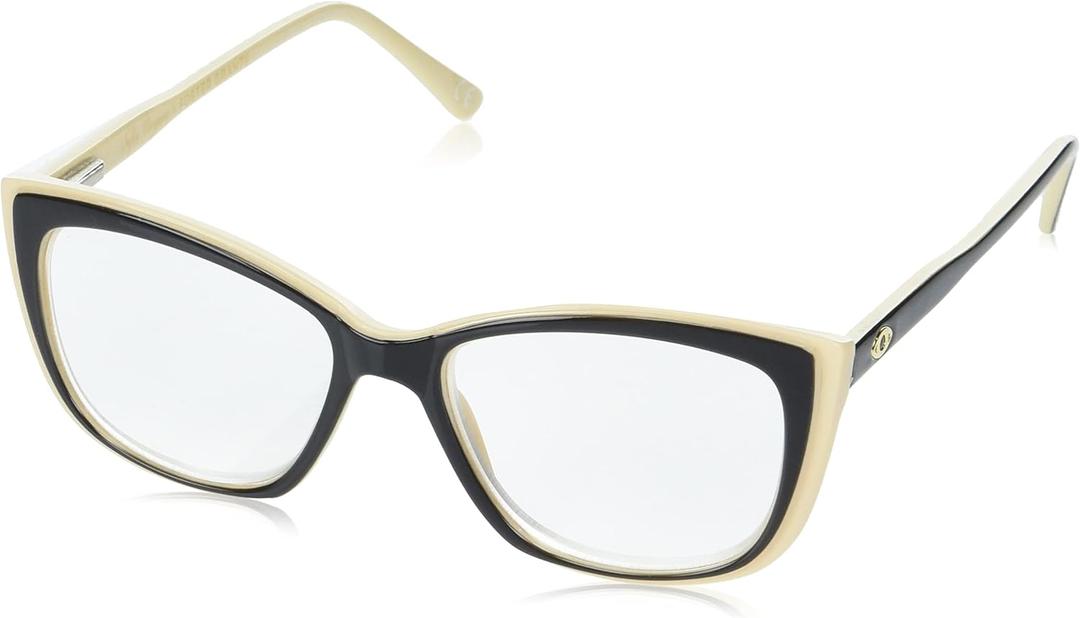 Sofia Vergara x Foster Grant Women's Gloria Reading Glasses Square (['Black'])